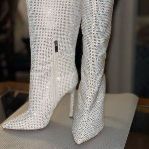 Jlo Jennifer Lopez Adalynn Boot